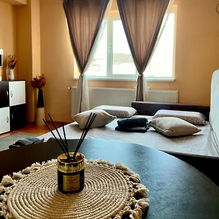 Treasure- Intreg, Echipat Complet Apartment Constanta